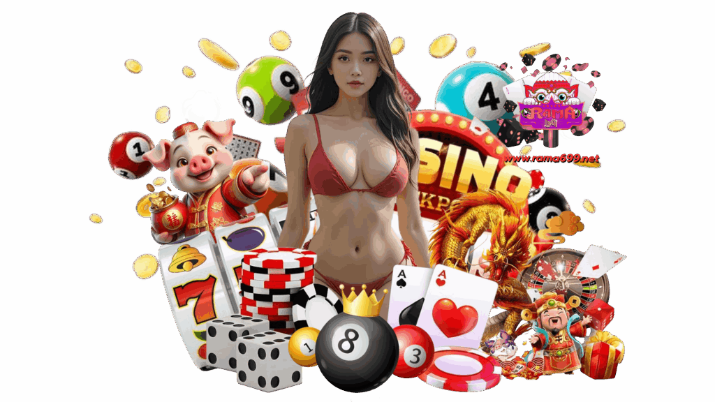 rama699 คาสิโนเกมชั้นนำโปรโมชั่นเยอะที่สุด ลุ้นรางวัลก้อนโต